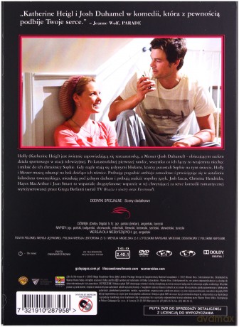 Och, życie (Zakochane kino) [DVD]