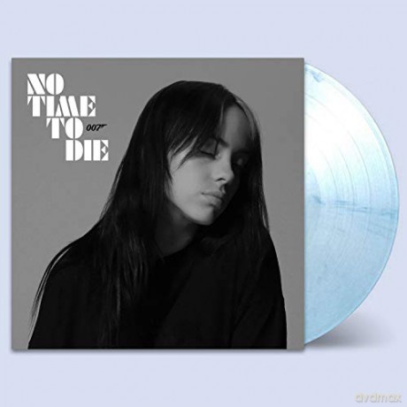 007 James Bond No Time To Die soundtrack (Eilish Billie) [Winyl]