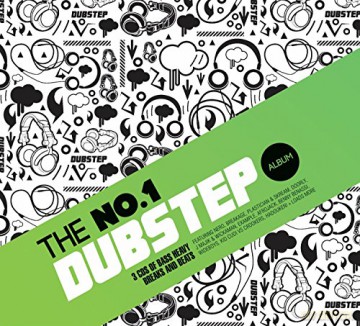 No.1 Dubstep Album [3CD]