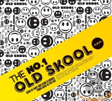 No.1 Old Skool Album [3CD]