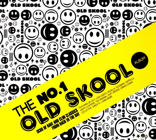 No.1 Old Skool Album [3CD]