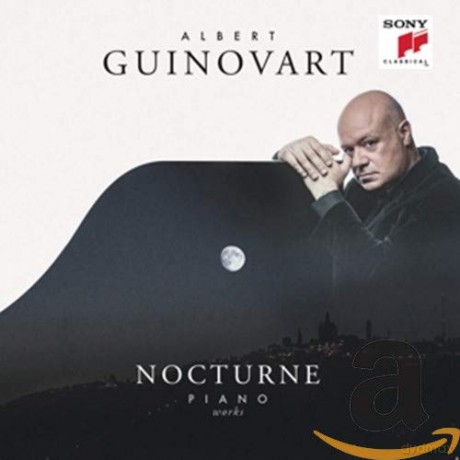 Guinovart Albert: Nocturne Piano Works (Asia) [CD]