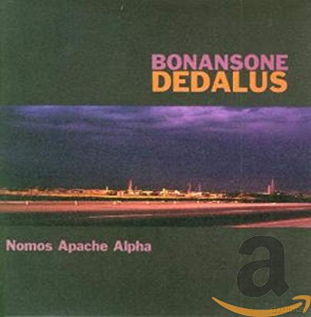 Dedalus: Nomos Apache Alpha [CD]