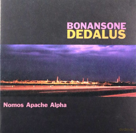 Dedalus: Nomos Apache Alpha [CD]