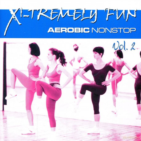 X-Tremely Fun - Aerobic 2 [CD]