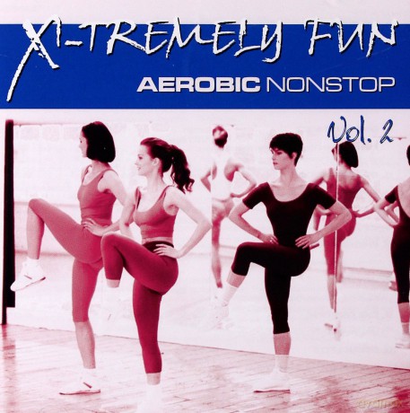 X-Tremely Fun - Aerobic 2 [CD]