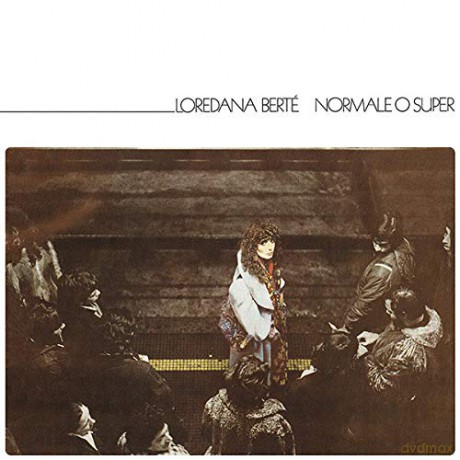 Berte Loredana: Normale O Super [Winyl]