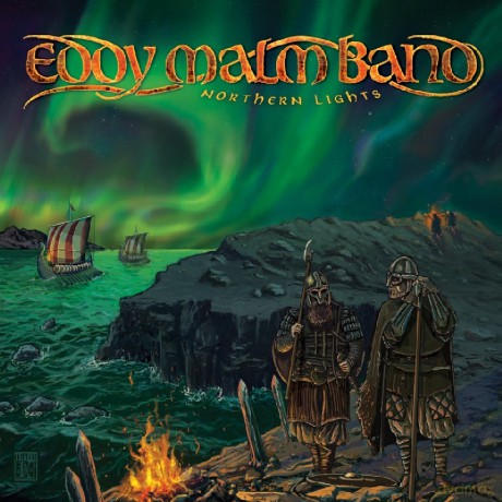 Malm Band Eddy: Northern Lights [CD]