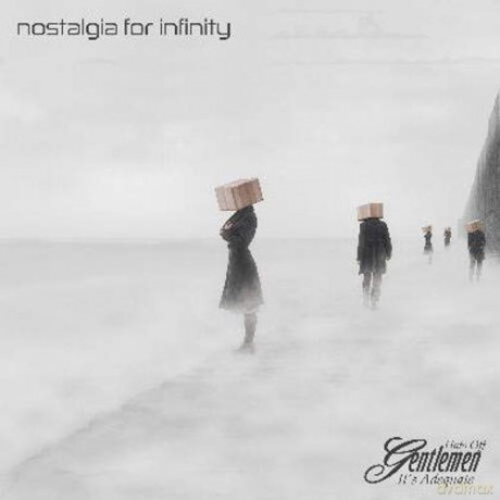 Hats Off Gentlemen Its Adequa: Nostalgia For Infinity [CD]