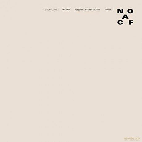 1975: Notes On A Conditional Form [CD]