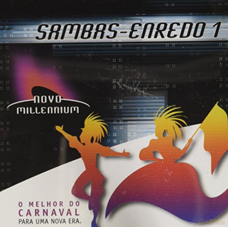 Sambas Enredo 1: Nova Millenium [CD]