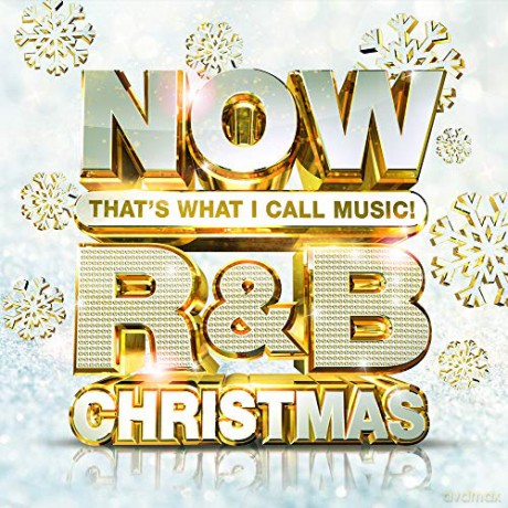 Now That's what I call: R&B Christmas [CD]