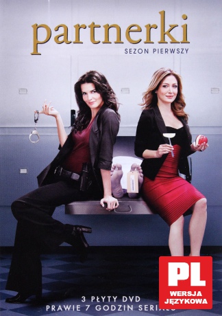 Partnerki sezon 1 [3DVD]