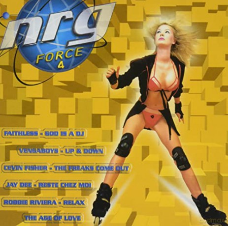 Nrg Force 4 [CD]