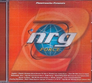 Nrg II [CD]