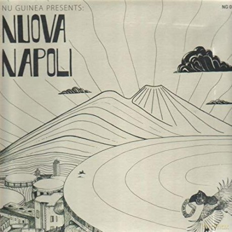 Nu Guinea: Nuova Napoli [Winyl]