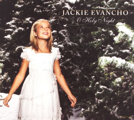 Evancho Jackie: O Holy Night [CD]