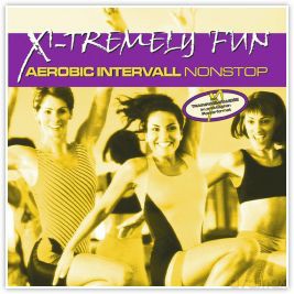 X-Tremely Fun - AerobicIntervall [CD]