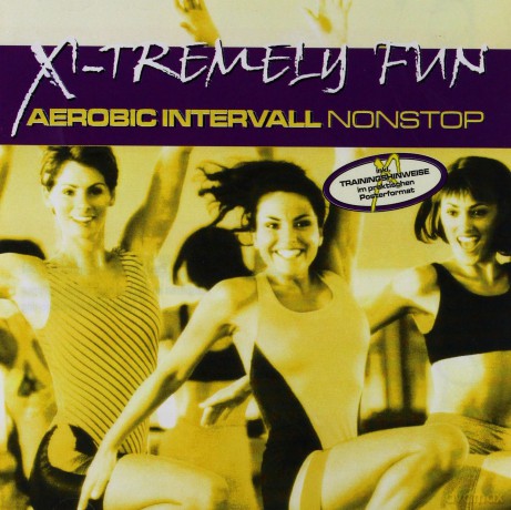 X-Tremely Fun - AerobicIntervall [CD]