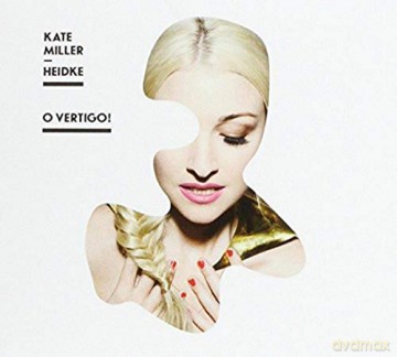 Miller-Heidke Kate: O Vertigo! [CD]