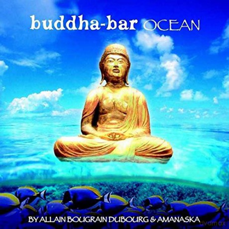Buddha Bar: Ocean Box Set [CD]+[DVD]