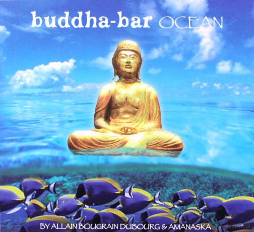 Buddha Bar: Ocean Box Set [CD]+[DVD]