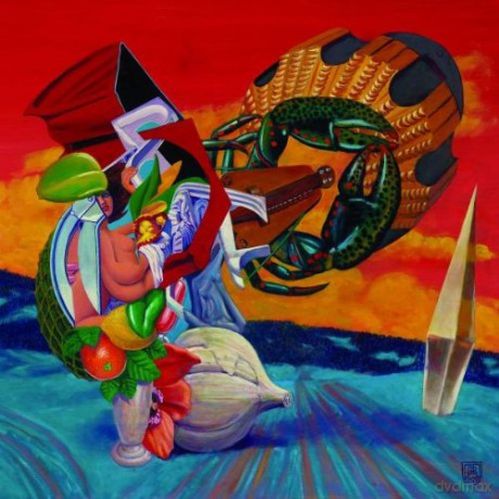 Mars Volta: Octahedron [CD]