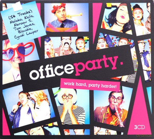 Office Party [3CD]