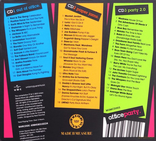 Office Party [3CD]