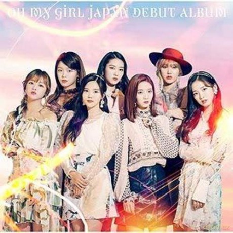Oh My Girl: Oh My Girl [CD]