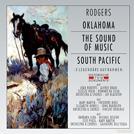 Rodgers R.: Oklahoma/The Sound Of Mus [2CD]