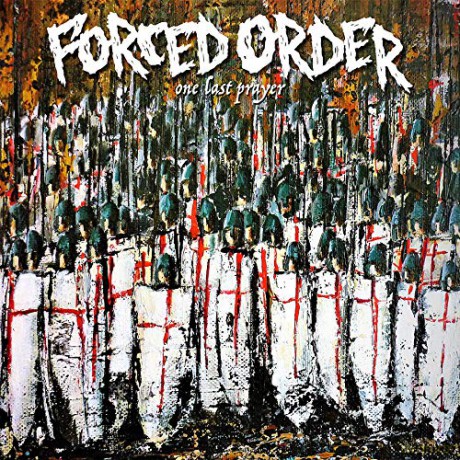 Forced Order: One Last Prayer [Winyl]