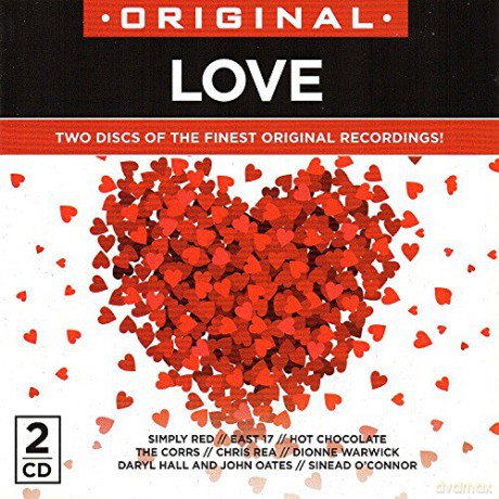 Original Love [2CD]