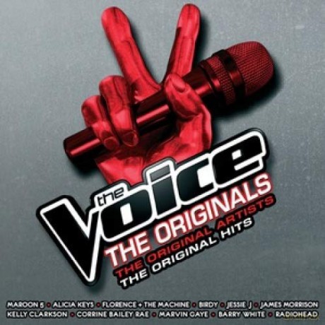 Voice: Originals [CD]