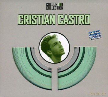 Cristian Castro: Oro [CD]