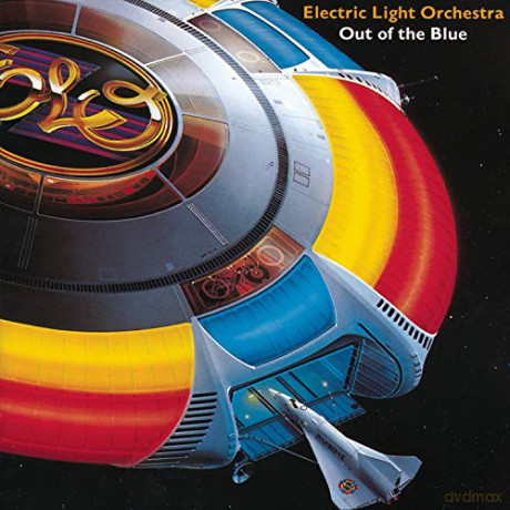 Electric Light Orchestra: Out Of The Blue [CD]