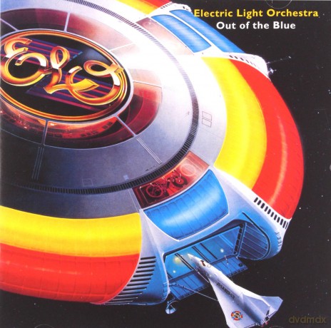 Electric Light Orchestra: Out Of The Blue [CD]