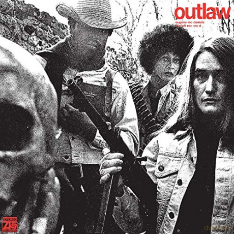 Mcdaniels Eugene: Outlaw (50th Anniversary) [Winyl]