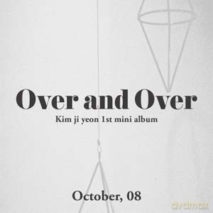 Kim Ji Yeon (Lovelyzs Kei): Over And Over [CD]