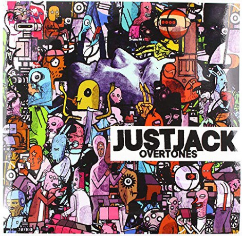 Just Jack: Overtones [2xWinyl]