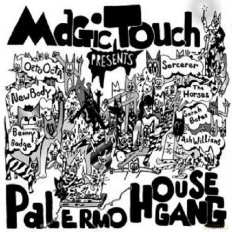 Magic Touch: Palermo House Gang [2xWinyl]