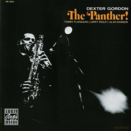 Gordon Dexter: Panther [CD]