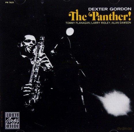 Gordon Dexter: Panther [CD]