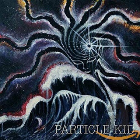 Particle Kid: Particle Kid [CD]
