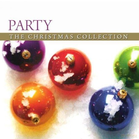 Party The Christmas Collection [4CD]