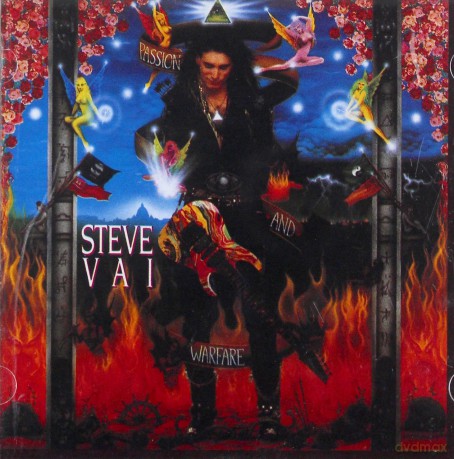 Vai Steve: Passion And Warfare [CD]