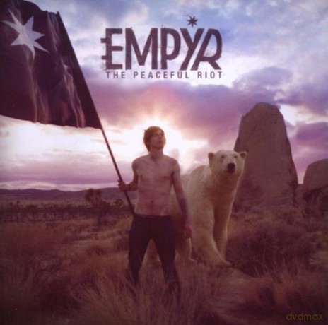 Empyr: Peaceful Riot [CD]