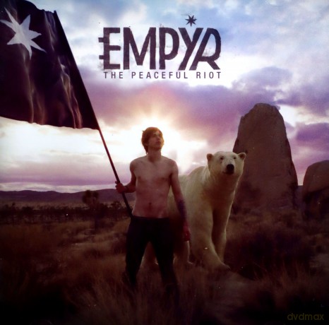 Empyr: Peaceful Riot [CD]