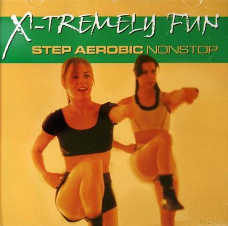 X-Tremely Fun - Step Aerobic [CD]