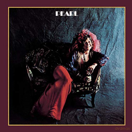 Joplin Janis: Pearl [CD]